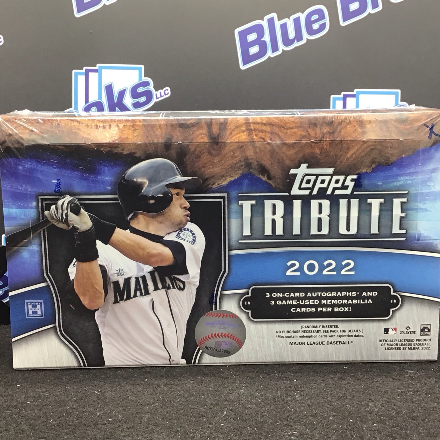 2022 Topps Tribute Hobby