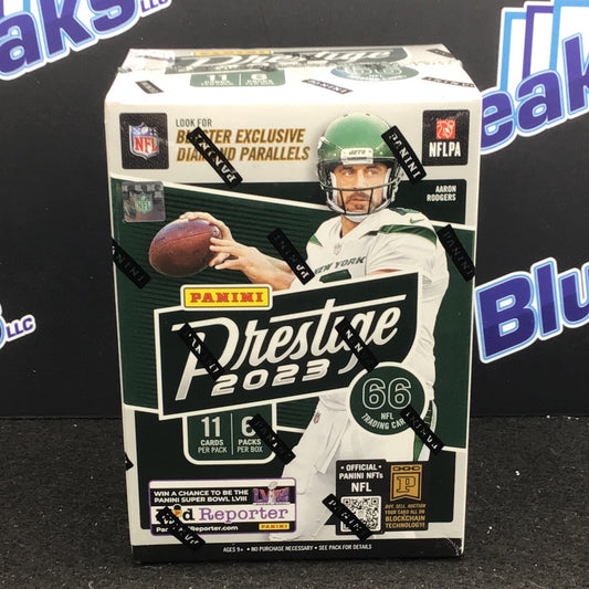 2023 Panini Prestige Blaster