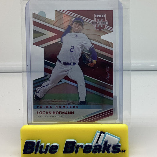 2020 Elite Extra - Logan Hofmann 1/1