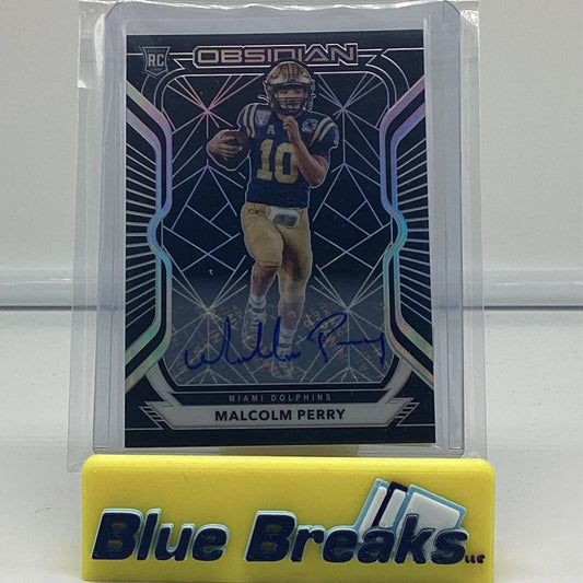 2020 Obsidian - Malcolm Perry 98/150
