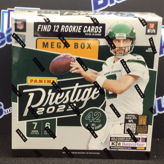 2023 Panini Prestige Mega
