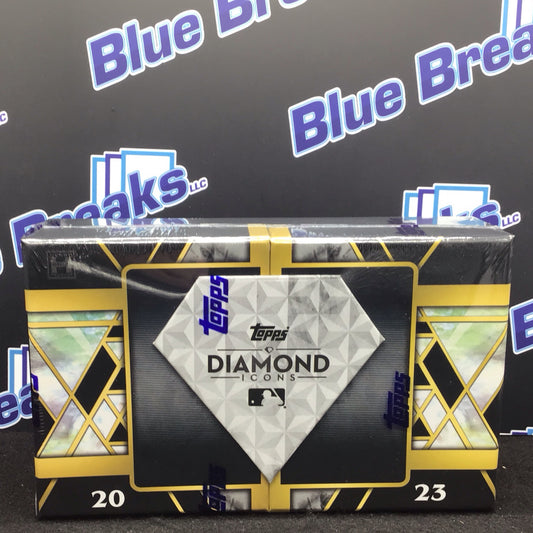 2023 Topps Diamond Icons