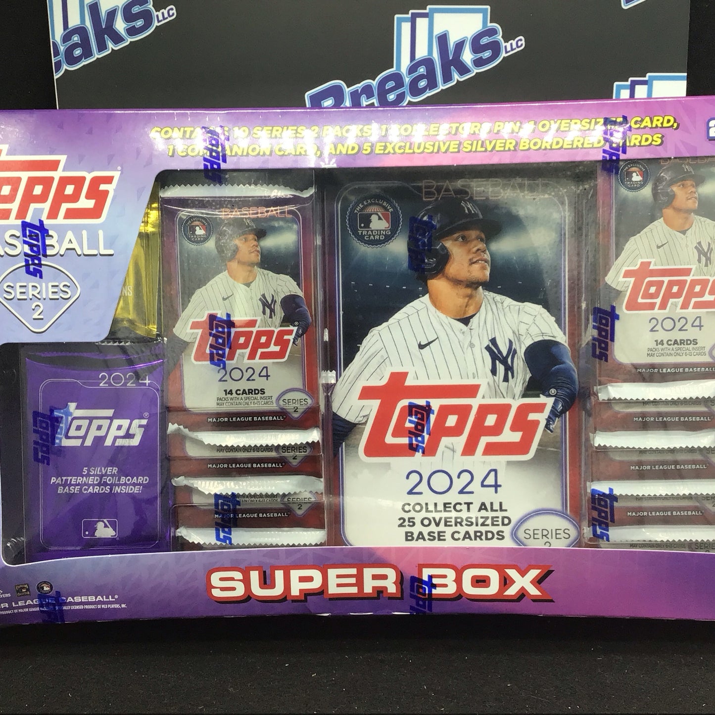 2024 Topps Series 2 Super Box