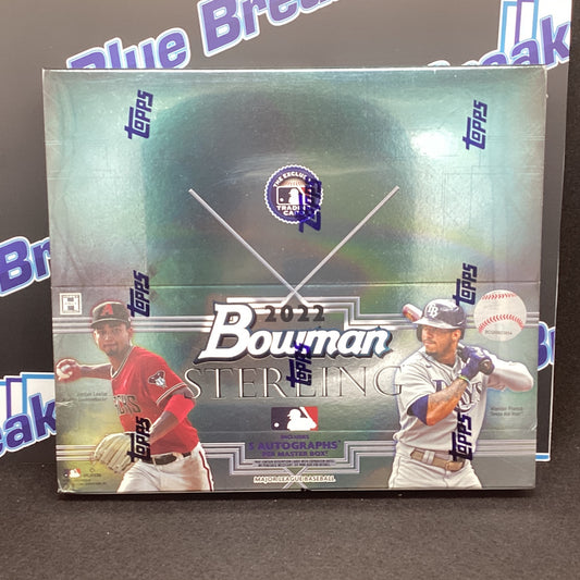 2022 Topps Bowman Sterling