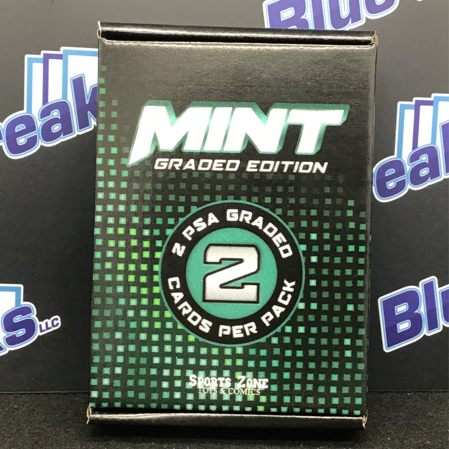 Mint Graded Edition