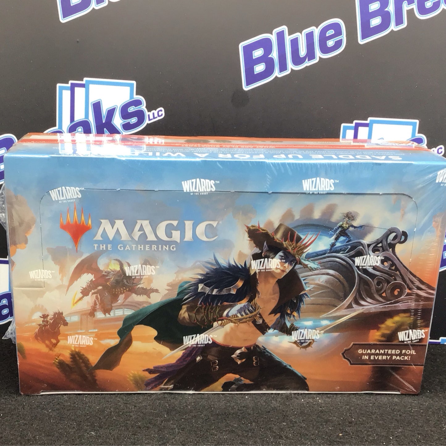 MTG [EN] Outlaws of Thunder Junction Play Boosters