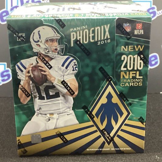 2016 Panini Phoenix Hobby Box