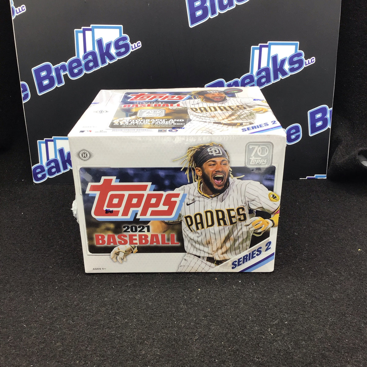 2021 Topps Series Two Jumbo Box – Blue Breaks Sports Card & Hobby Shop ...