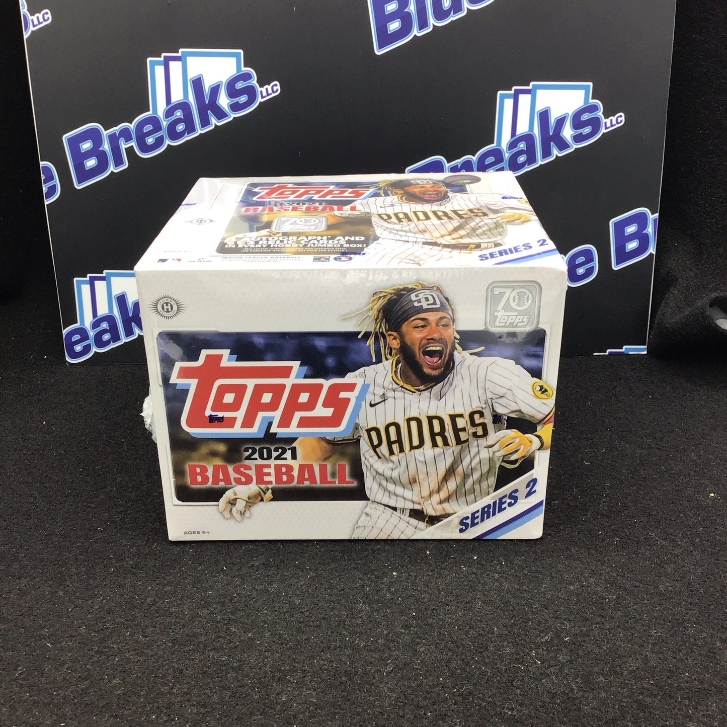 2021 Topps Series Two Jumbo Box
