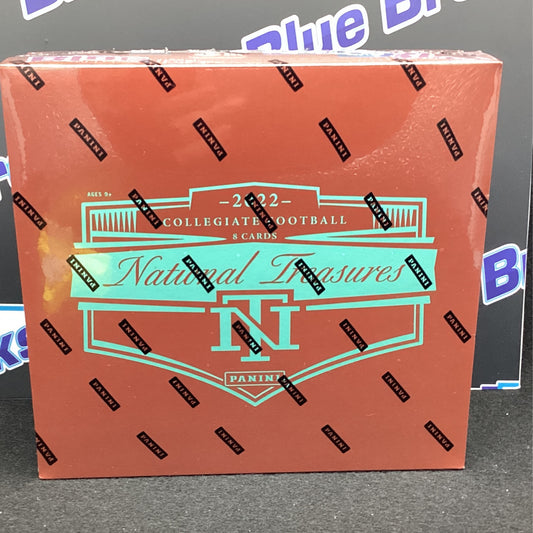 2022 National Treasures Collegiate