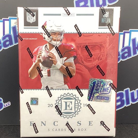 2019 Panini Encased FOTL