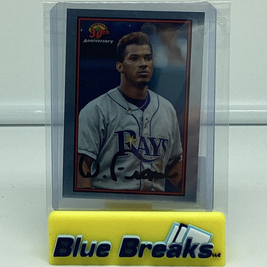 2019 Bowman - Wander Franco