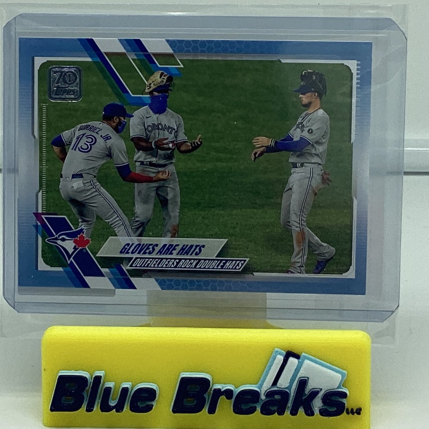 2021 Topps - Toronto Blue Jays