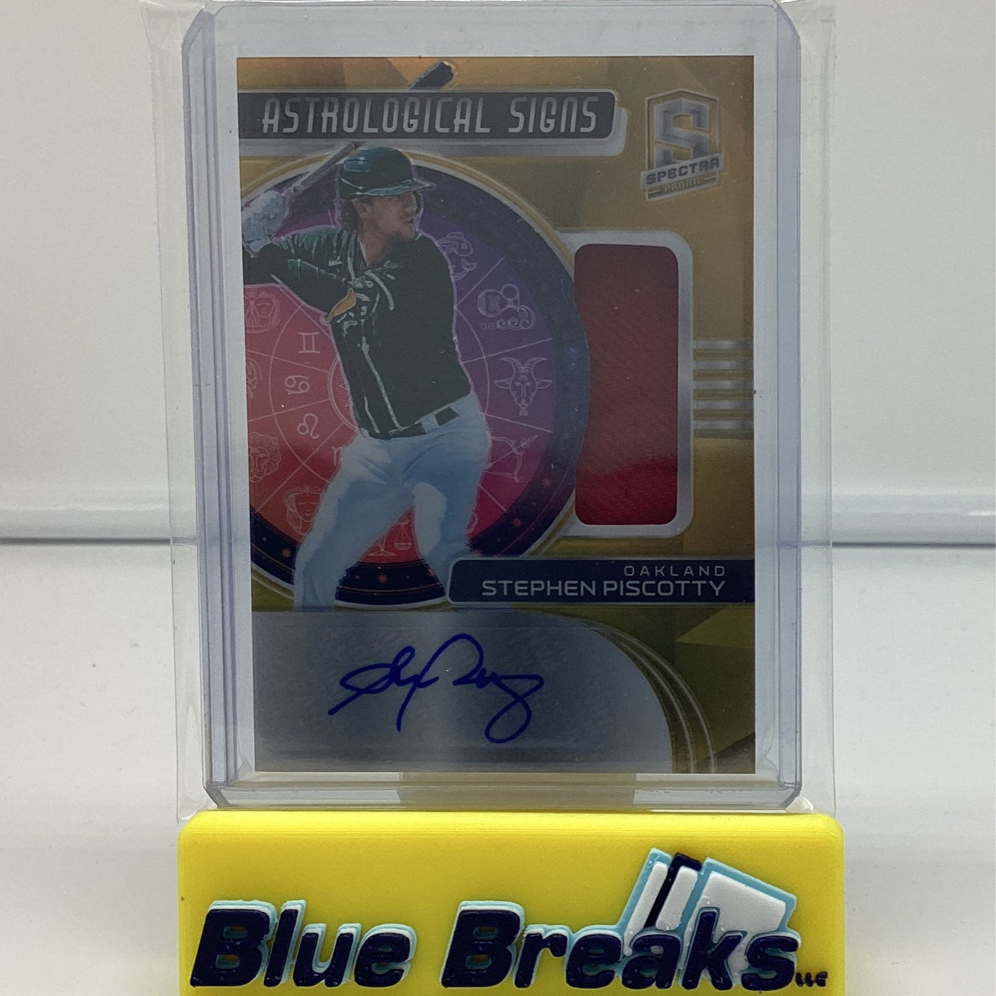 2021 Spectra - Stephen Piscotty 2/10