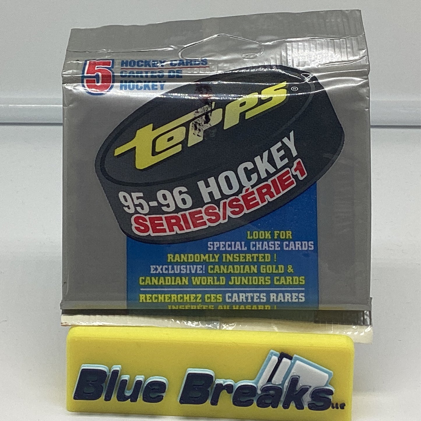 1995 Topps Hockey Series 1