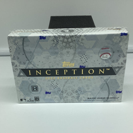 2022 Topps Inception