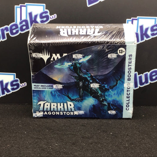 Magic the Gathering Tarkir Dragonstorm Collector Booster