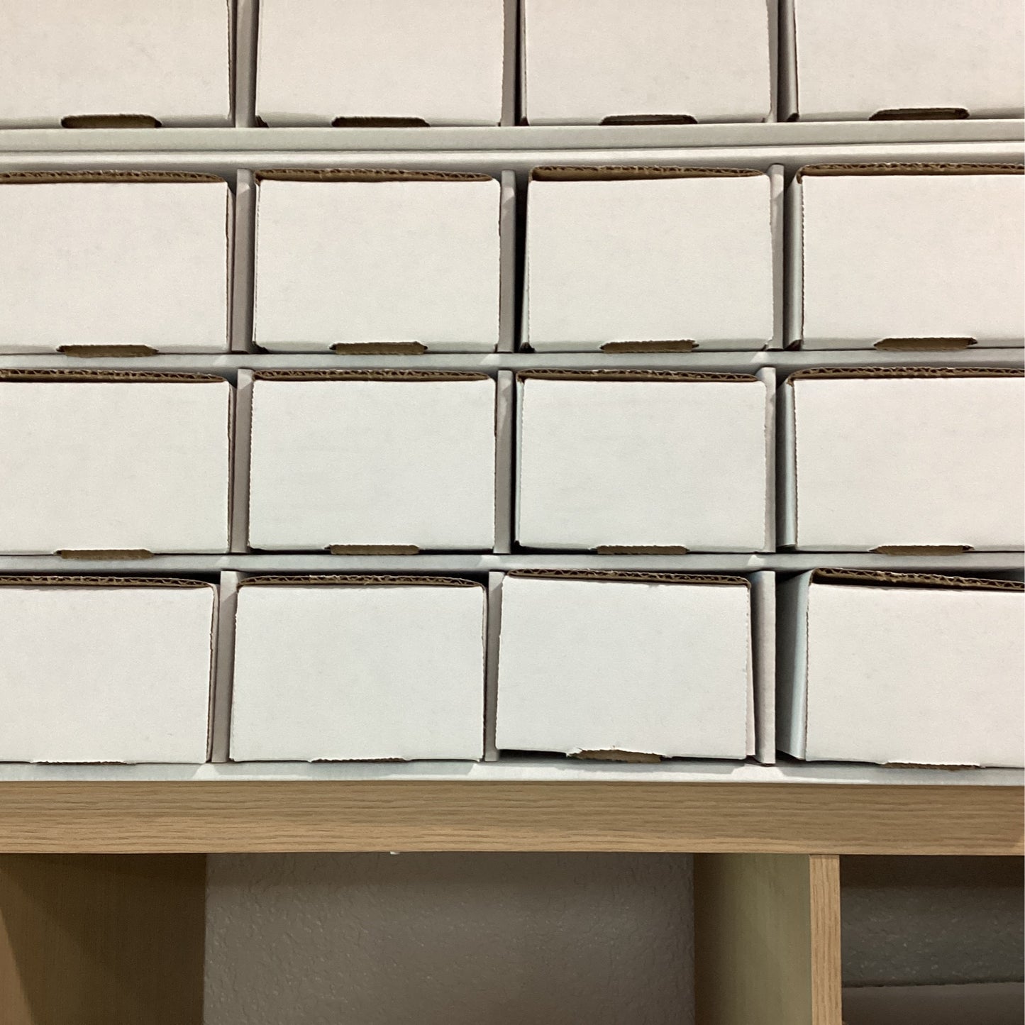 Card House Storage Box