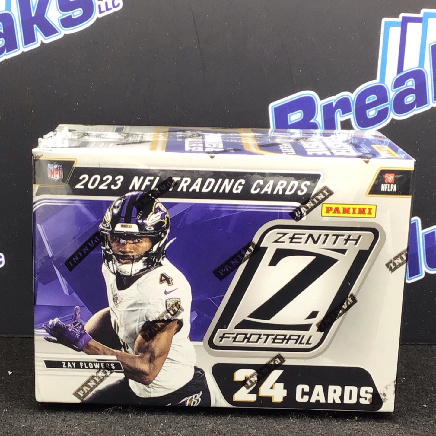 2023 Panini Zenith Football Blaster