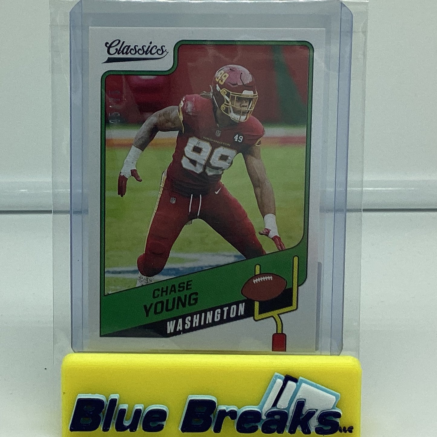 2021 Classics - Chase Young 45/75