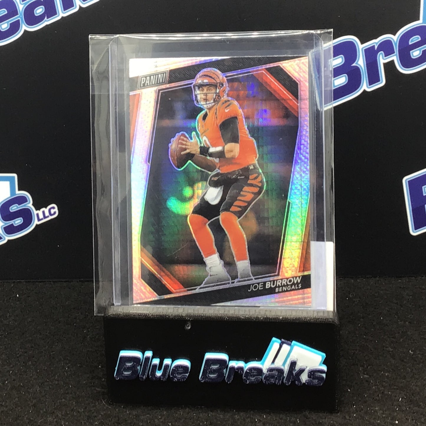 2023 Panini The National Joe Burrow #11 Bengals