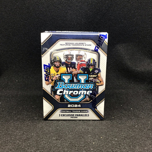2024 Bowman U Chrome Blaster