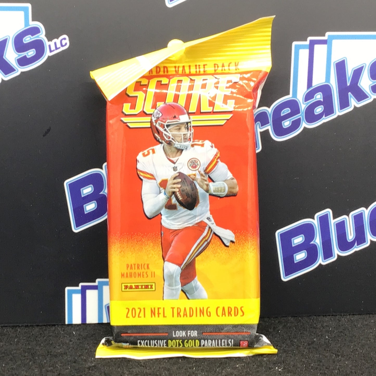 2019 Score Football Fat Pack