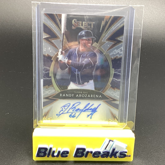 2020 Panini Select - Randy Arozarena 66/199