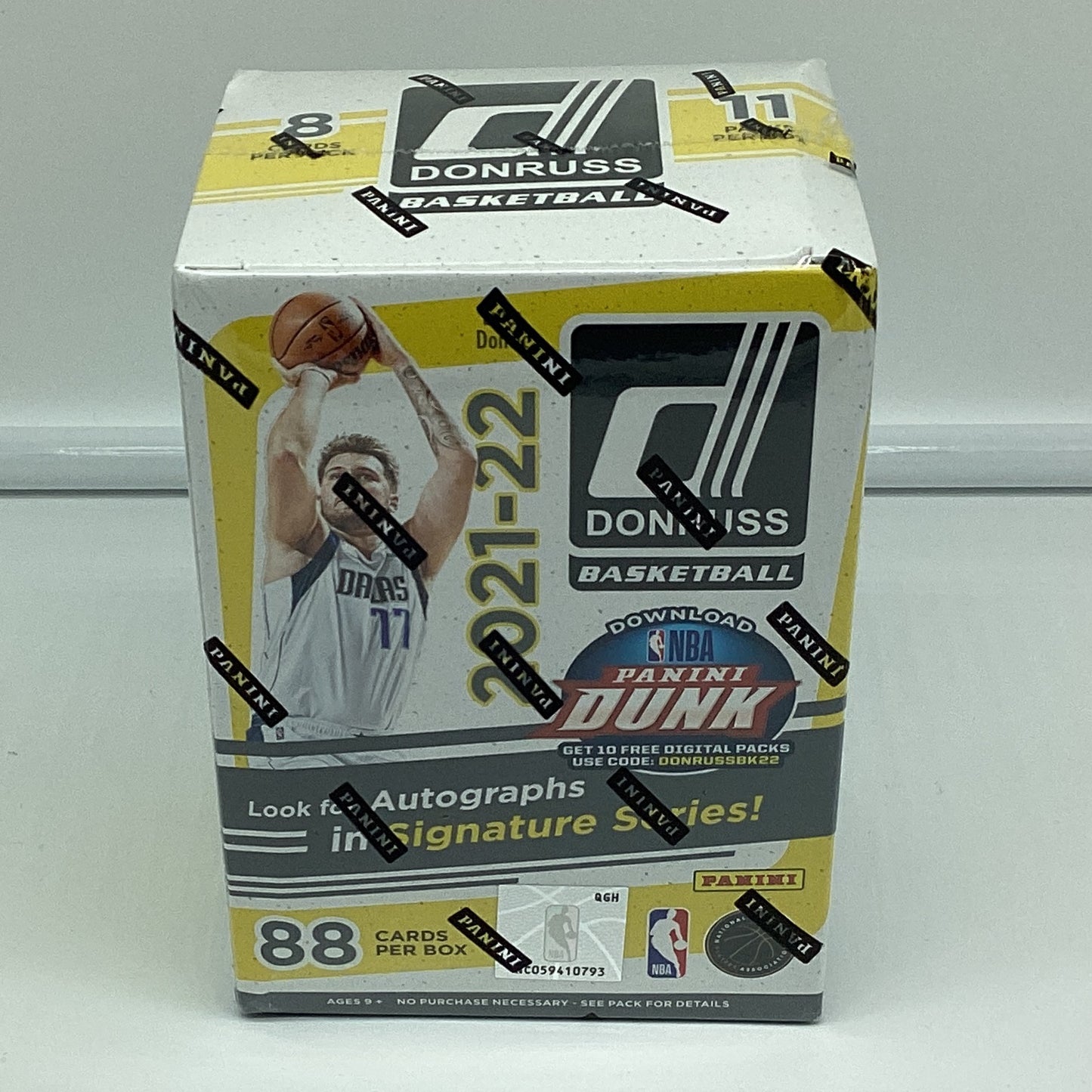 2021-22 NBA Donruss Blaster