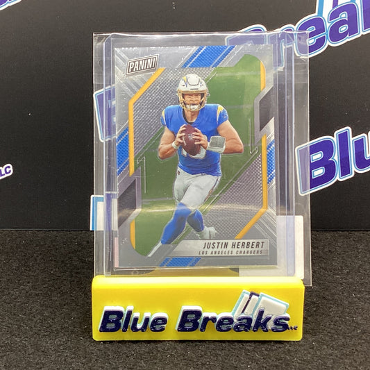 2021 Panini VIP - Justin Herbert