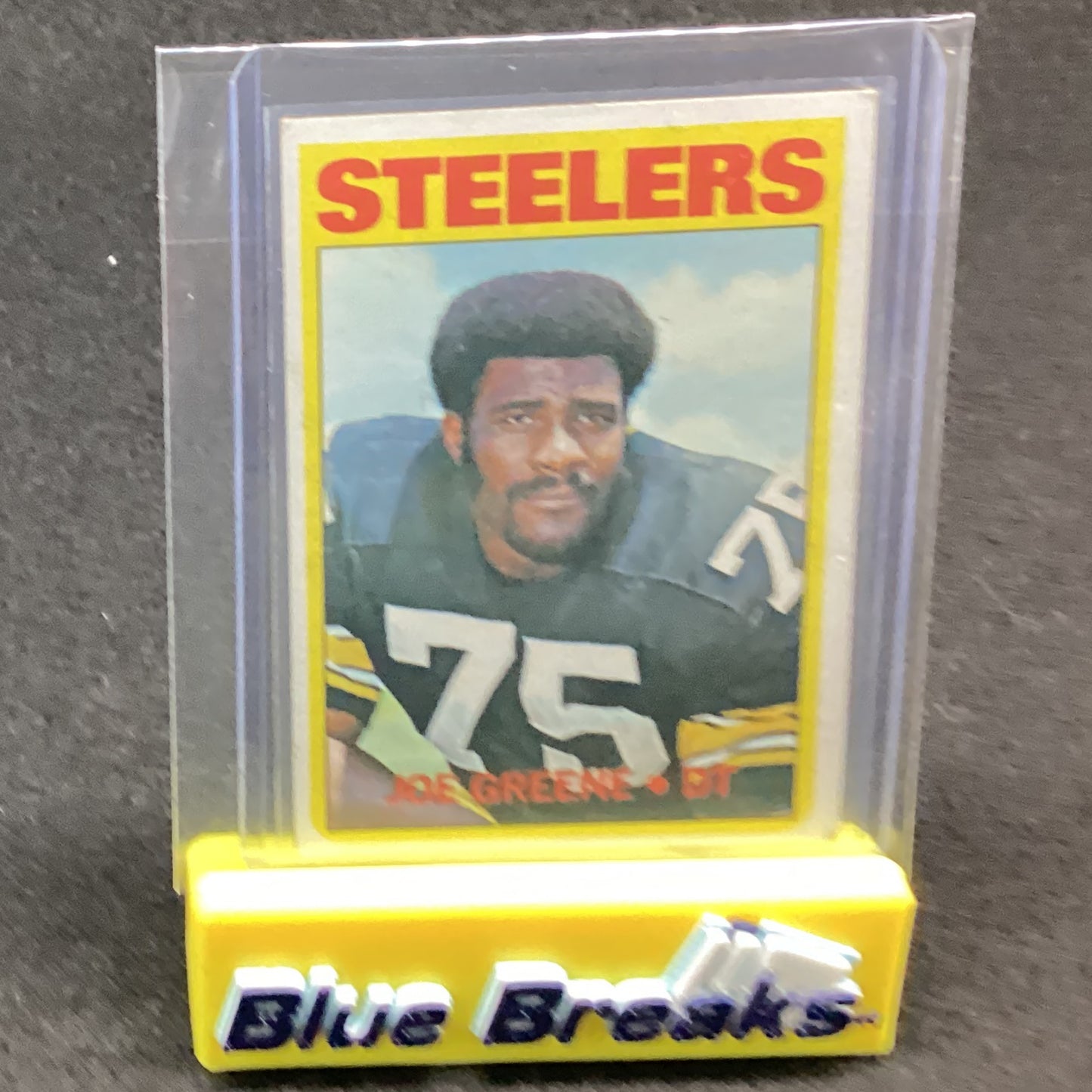 1972 Topps - Joe Greene #230