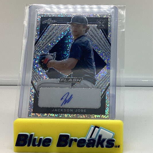 2021 Leaf Flash - Jackson Jobe auto 14/99 #BA-JJ1
