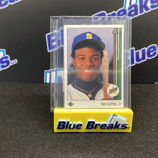 1989 UD Rookie Ken Griffey Jr