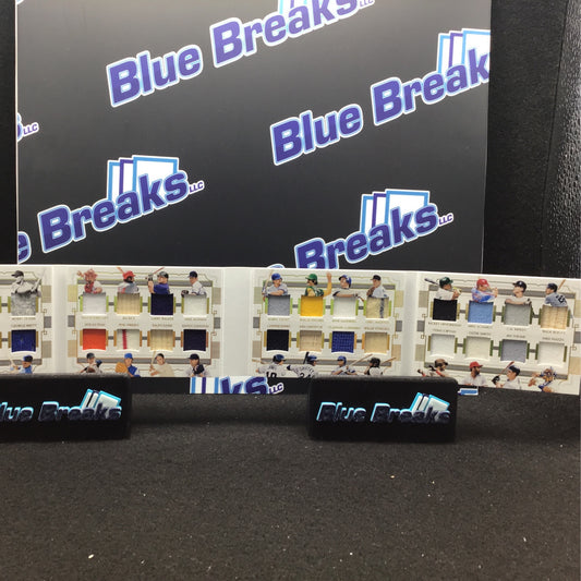 2021 National Treasure Treasure Chest 34/49 #TC32-HOF