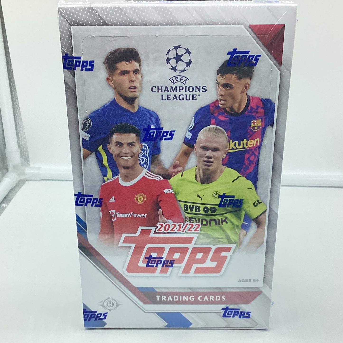 2021-22 Champions LG Hobby