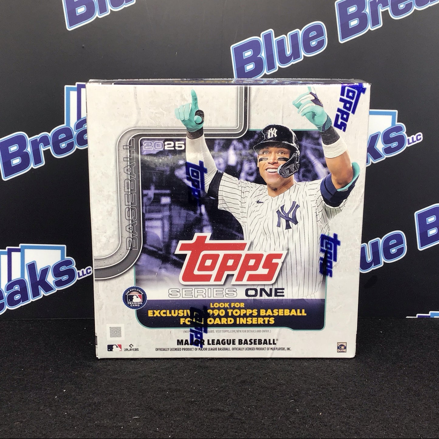 2025 Topps Series One Monster