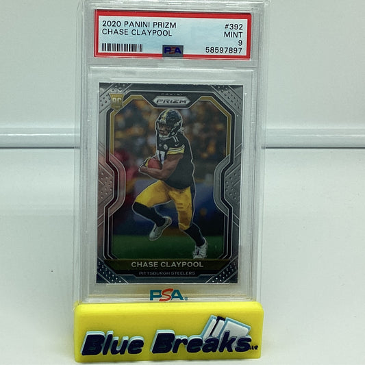 2020 Panini Prizm - Chase Claypool Mt 9