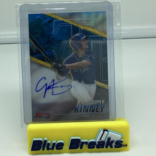 2021 Bowman’s Best - Cooper Kinney #3