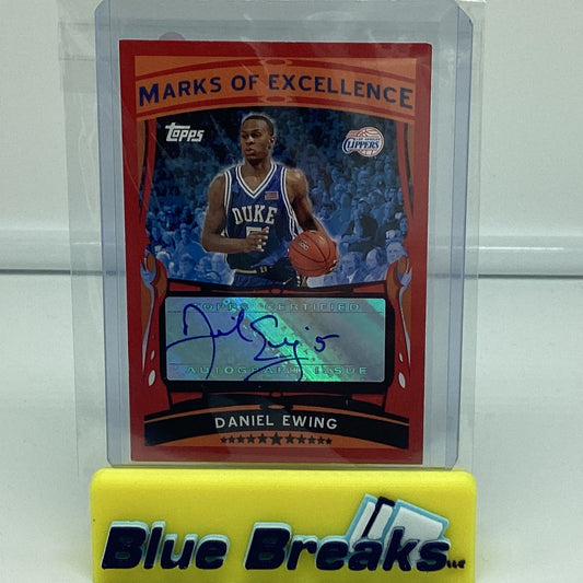 2005 Basektball - Daniel Ewing
