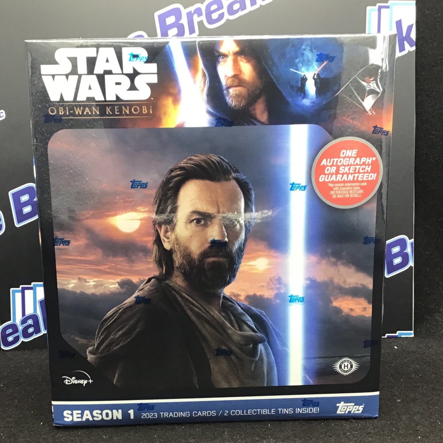 2023 Topps Star Wars Obi-Wan Kenobi Season 1