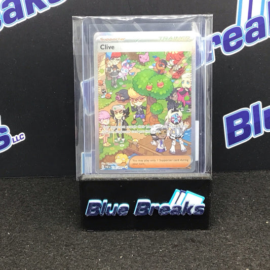 2024 Pokémon Clive 236/091