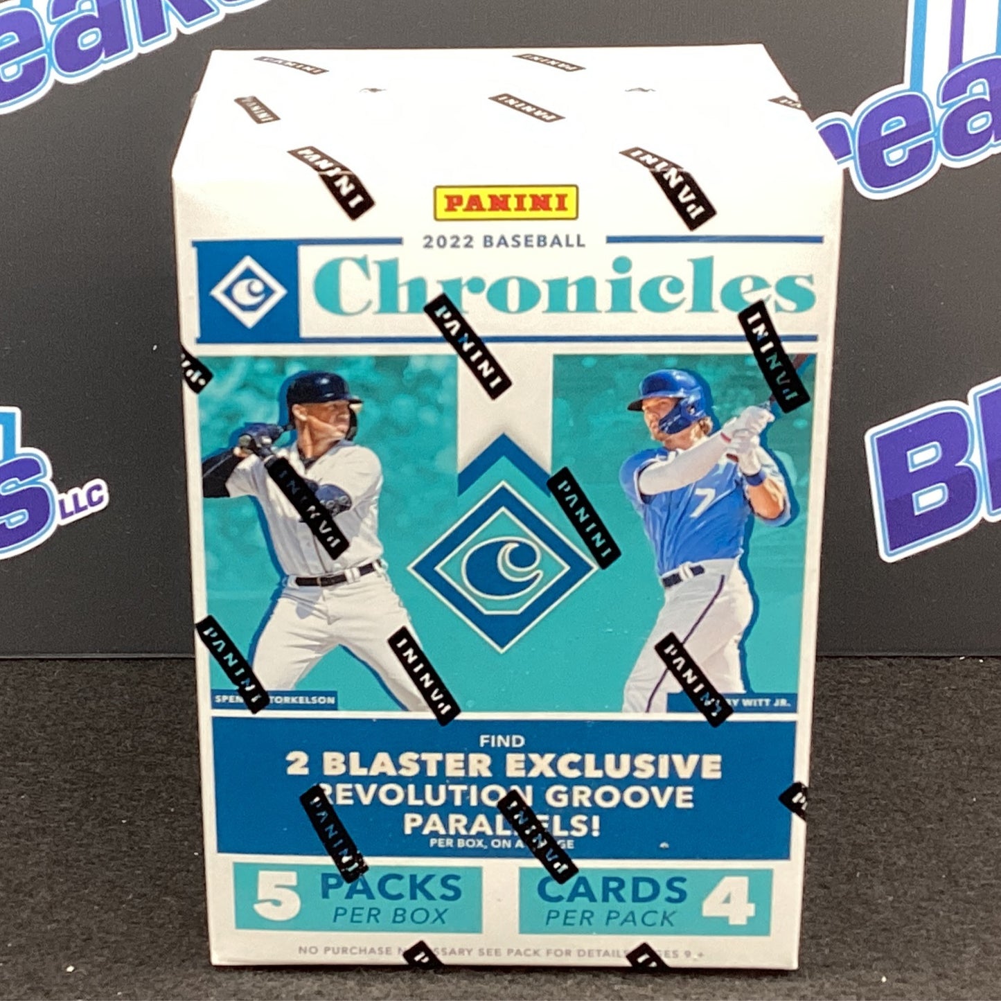 2022 Chronicles Blaster