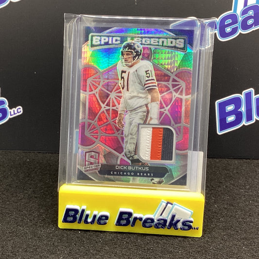 2020 Panini Spectra - Dick Butkus 12/15