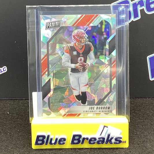 2021 Panini VIP Cracked Ice Joe Burrow 98/99 19
