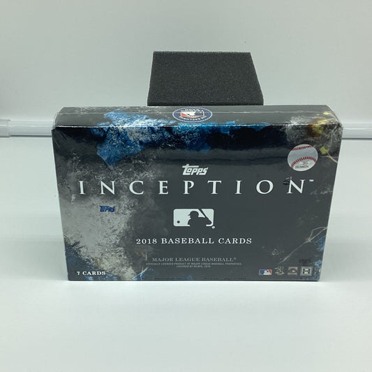 2018 Topps Inception