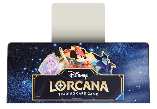 Mickey, Elsa & Maleficent Lorcana Disney Display Stand