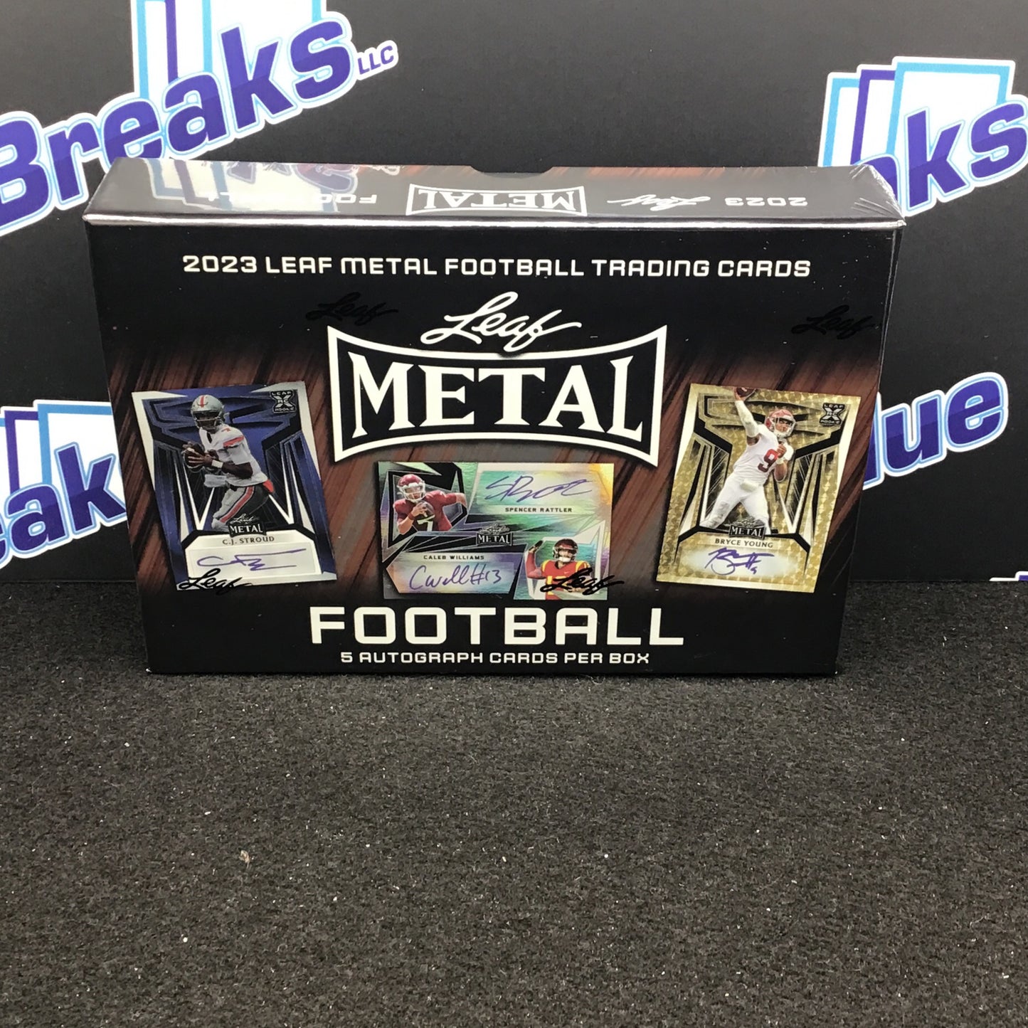 2023 Leaf Football Regular