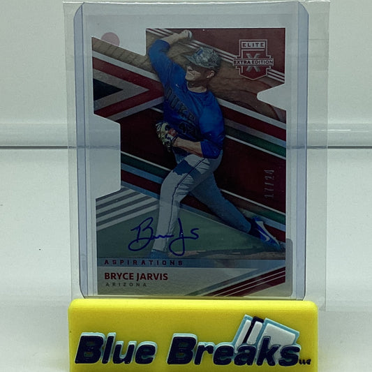 2020 Elite Extra - Bryce Jarvis 17/24