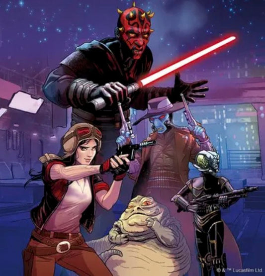 STAR WARS: UNLIMITED - PRE RELEASE