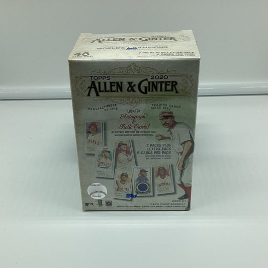2020 Allen and Ginter Blaster